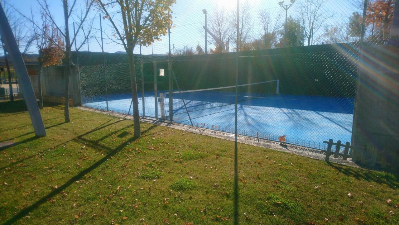 Las Margas. Golf. Bici. Esqui. Piscina. Sabiñánigo Exteriör bild